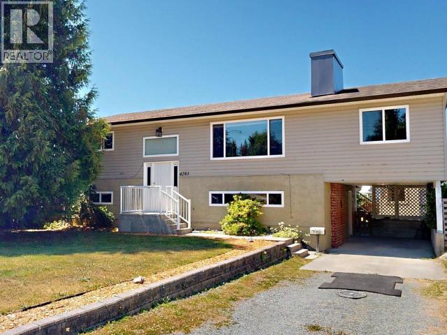 4783 Ontario Ave, Powell River, British Columbia  V8A 5B9 - Photo 1 - 19921