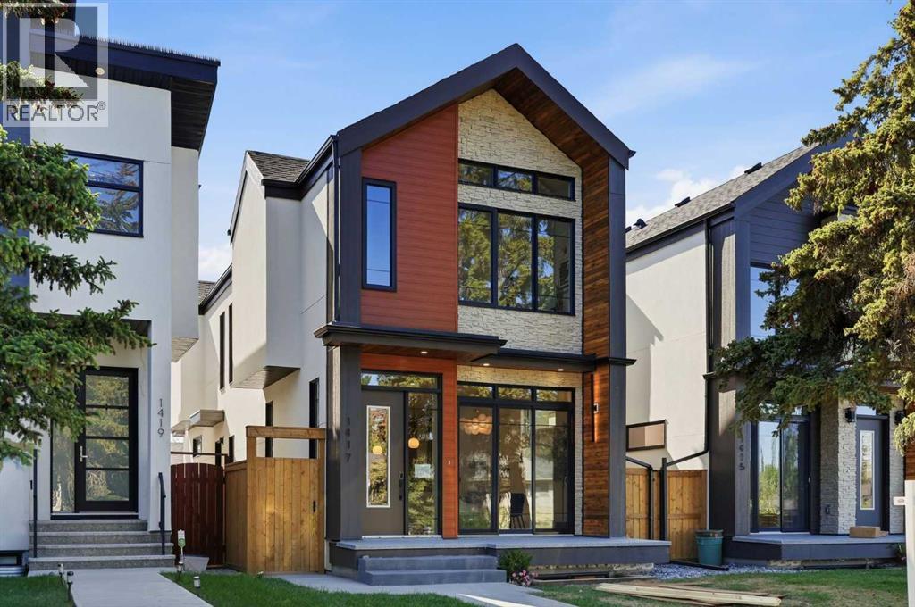1417 44 Street Sw, Calgary, Alberta T3C 2A7 - Photo 1 - A2317346