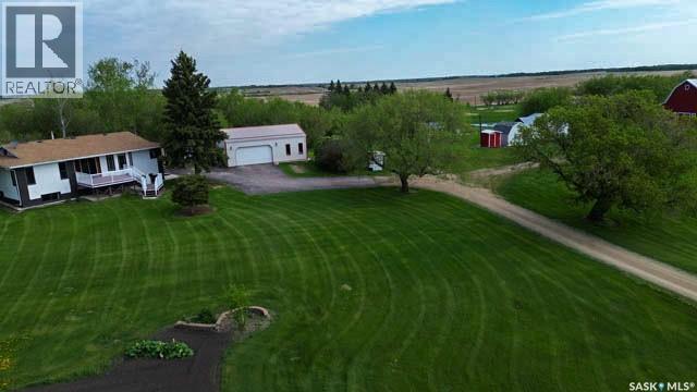 Modern Turn Key 15 Acre Farm, Fertile Belt Rm No. 183, Saskatchewan  S0A 3Y0 - Photo 1 - SK037042