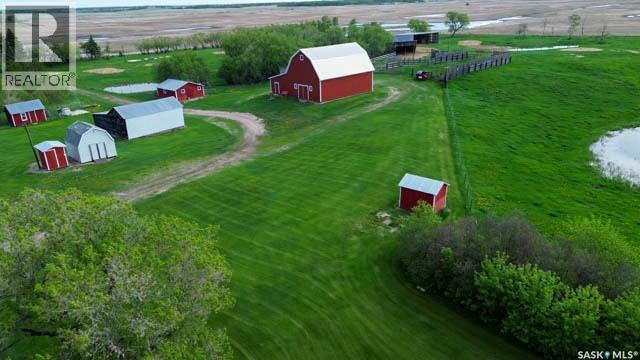 Modern Turn Key 15 Acre Farm, Fertile Belt Rm No. 183, Saskatchewan  S0A 3Y0 - Photo 45 - SK037042