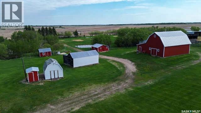 Modern Turn Key 15 Acre Farm, Fertile Belt Rm No. 183, Saskatchewan  S0A 3Y0 - Photo 48 - SK037042
