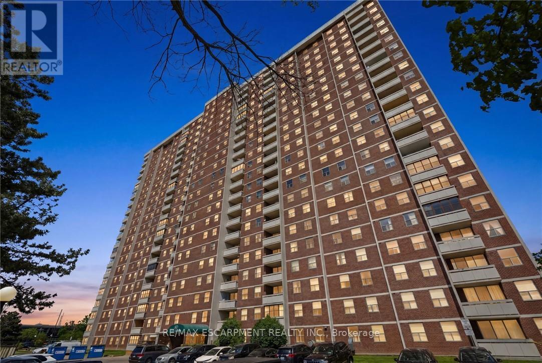 507 - 205 HILDA AVENUE, Toronto, Ontario