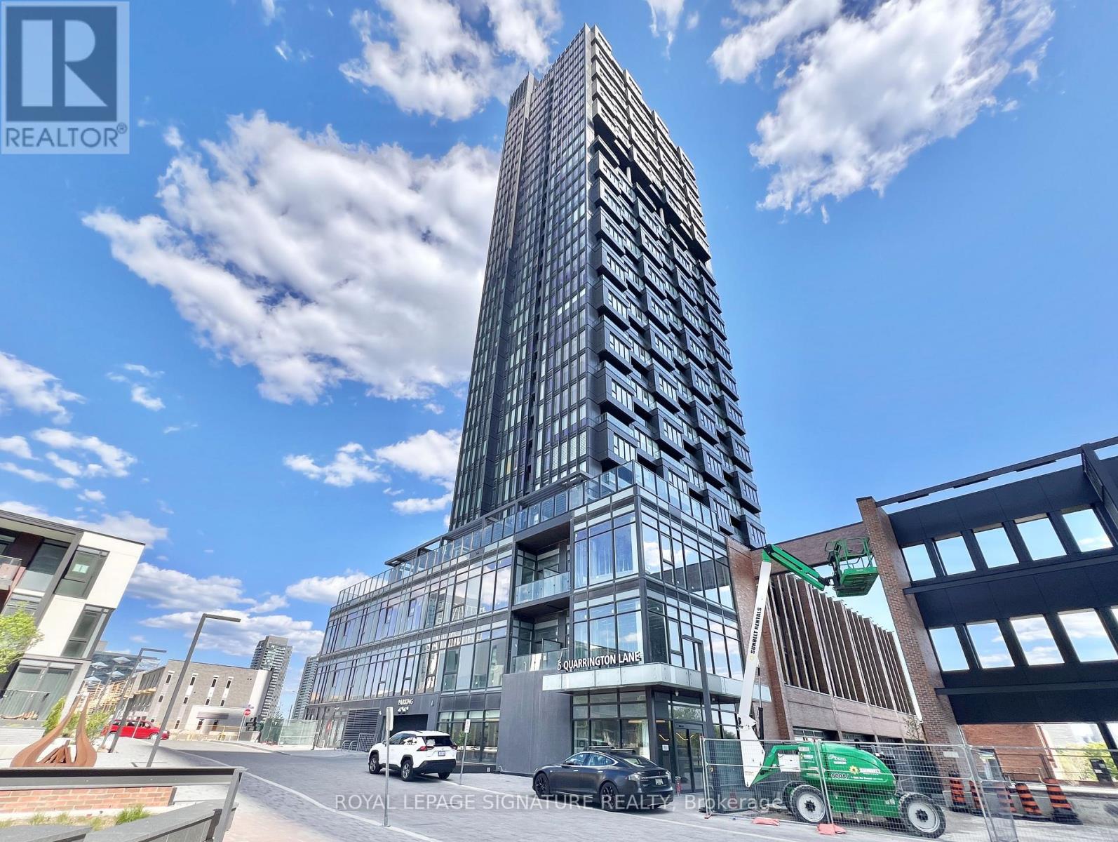 2804 - 5 Quarrington Lane, Toronto, Ontario  M3C 0S5 - Photo 29 - C13231418