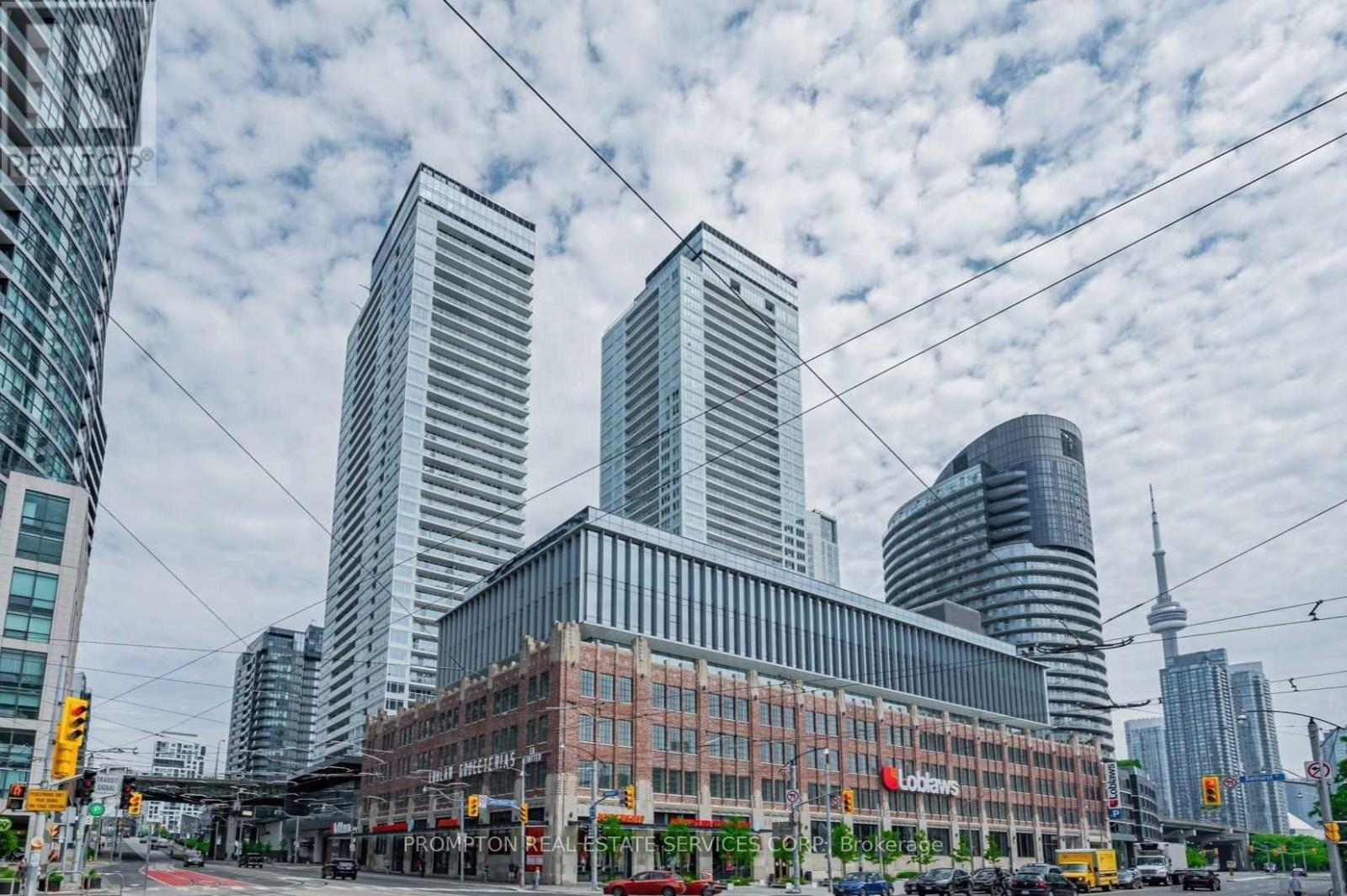 3810 - 17 BATHURST STREET, Toronto, Ontario