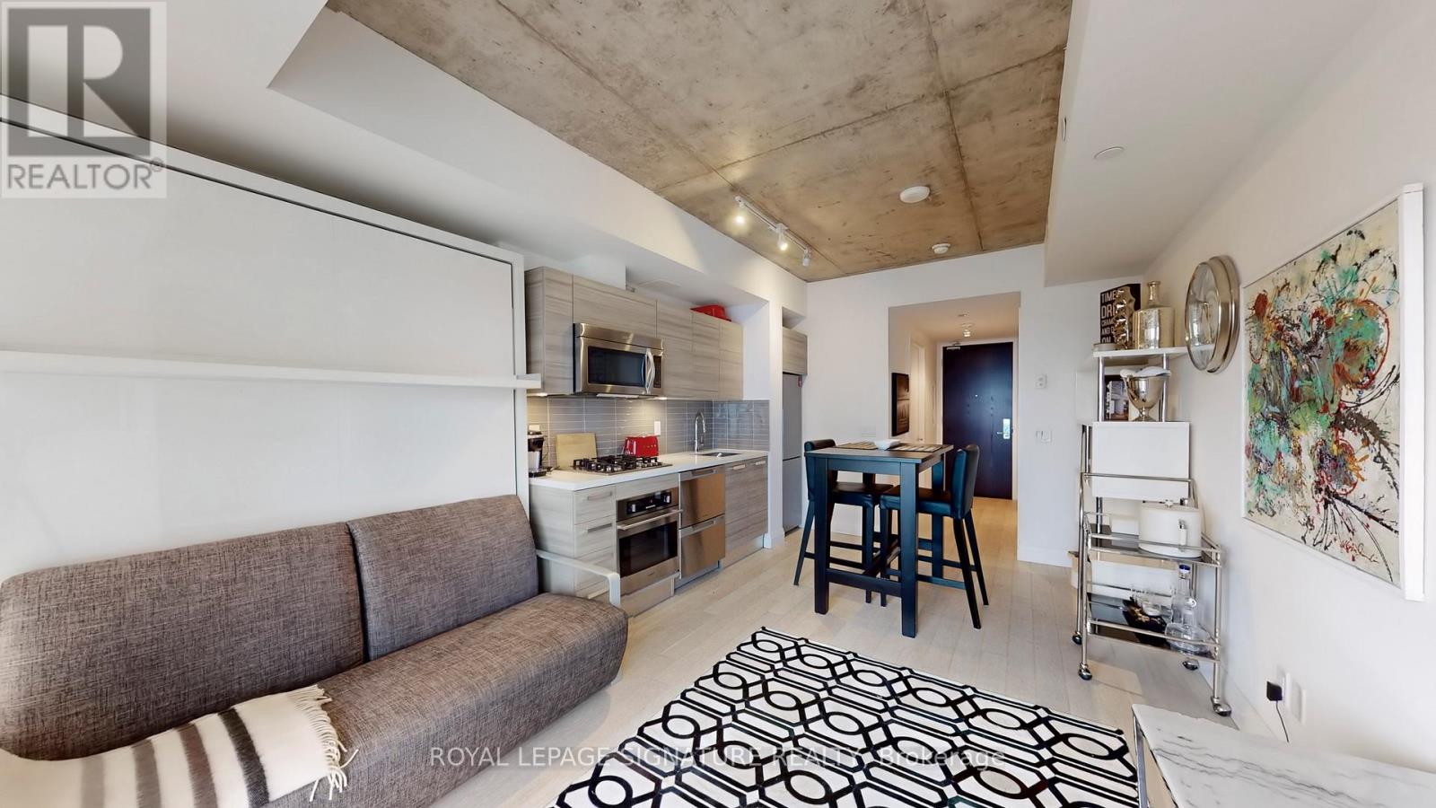 1406 - 224 KING STREET W, Toronto, Ontario