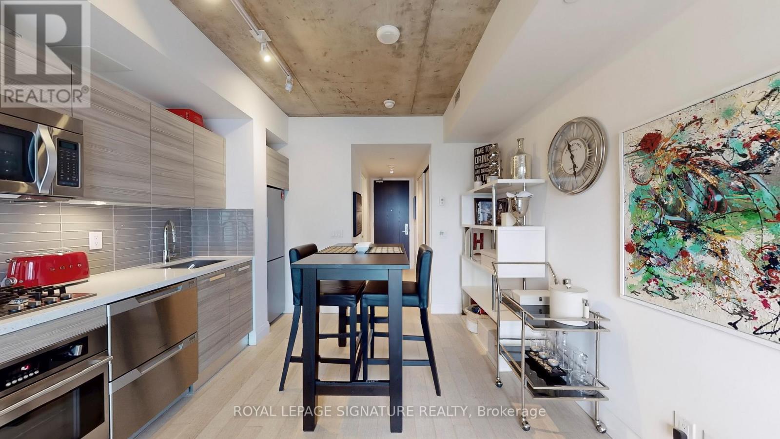 1406 - 224 King Street W, Toronto, Ontario  M5H 0A6 - Photo 7 - C13231472