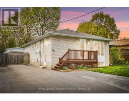 MAIN - 304 PALMERSTON AVENUE, Whitby, Ontario