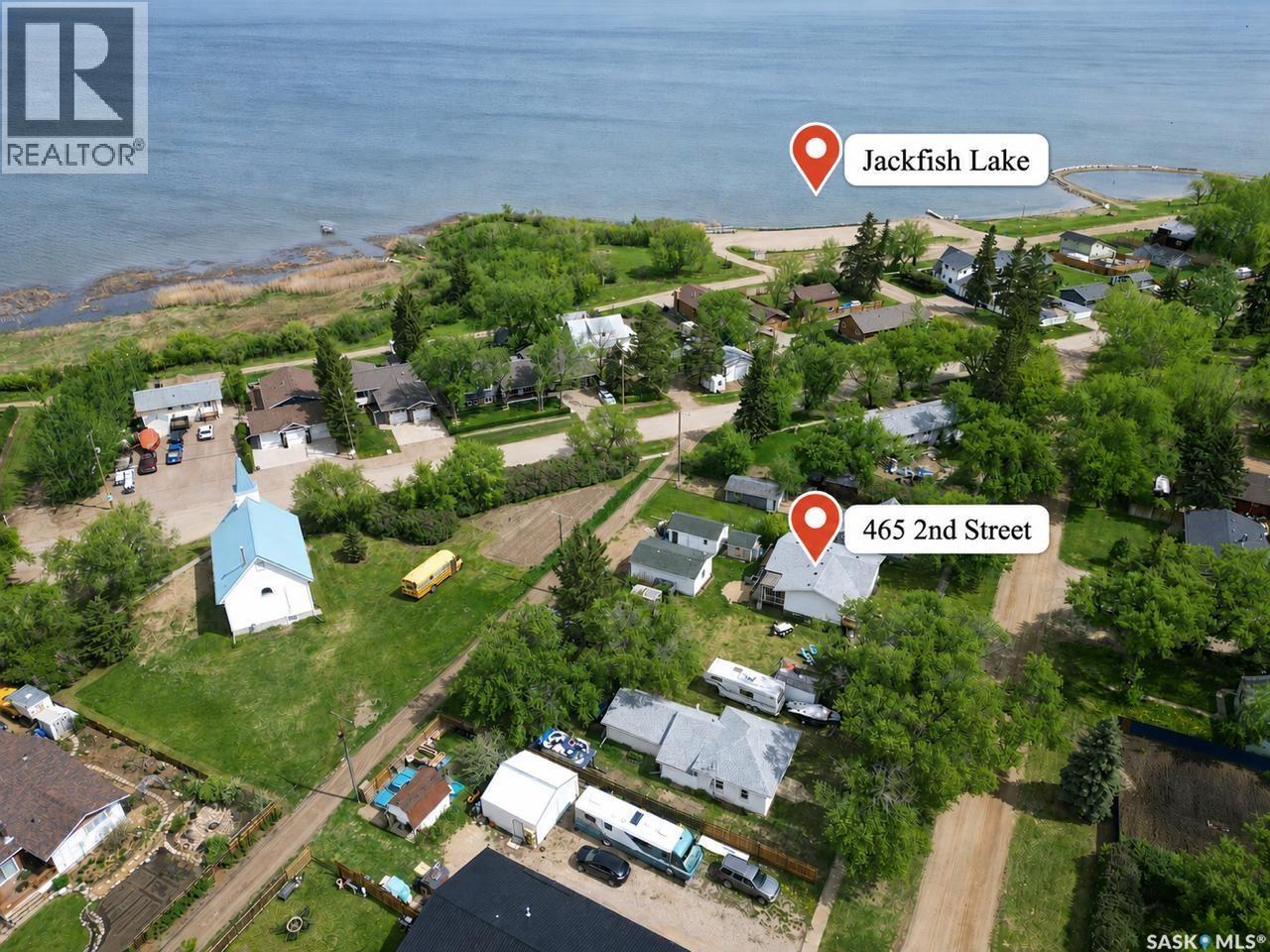 465 2nd Street E, Meota, Saskatchewan  S0M 1X0 - Photo 1 - SK037929