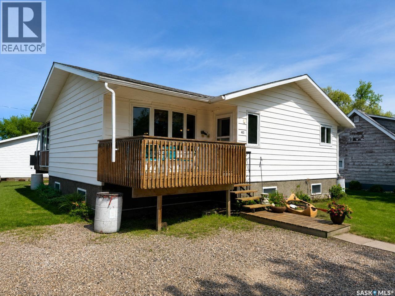 465 2nd Street E, Meota, Saskatchewan  S0M 1X0 - Photo 2 - SK037929