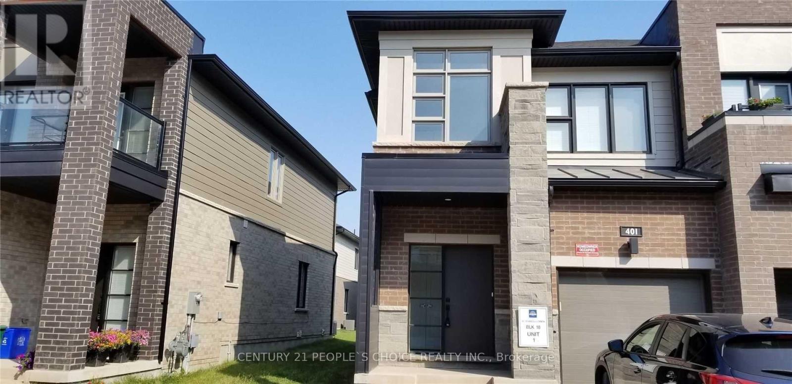 401 ATHABASCA COMMON, Oakville, Ontario