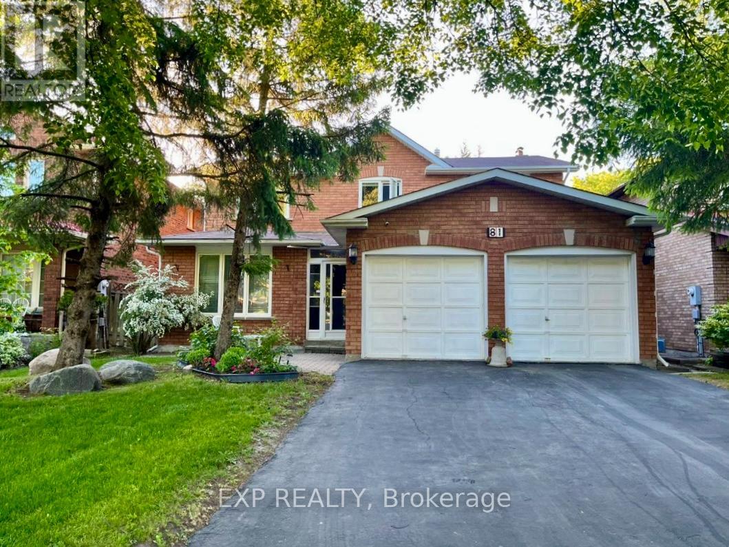 81 SOUTHGATE CRESCENT, Richmond Hill, Ontario
