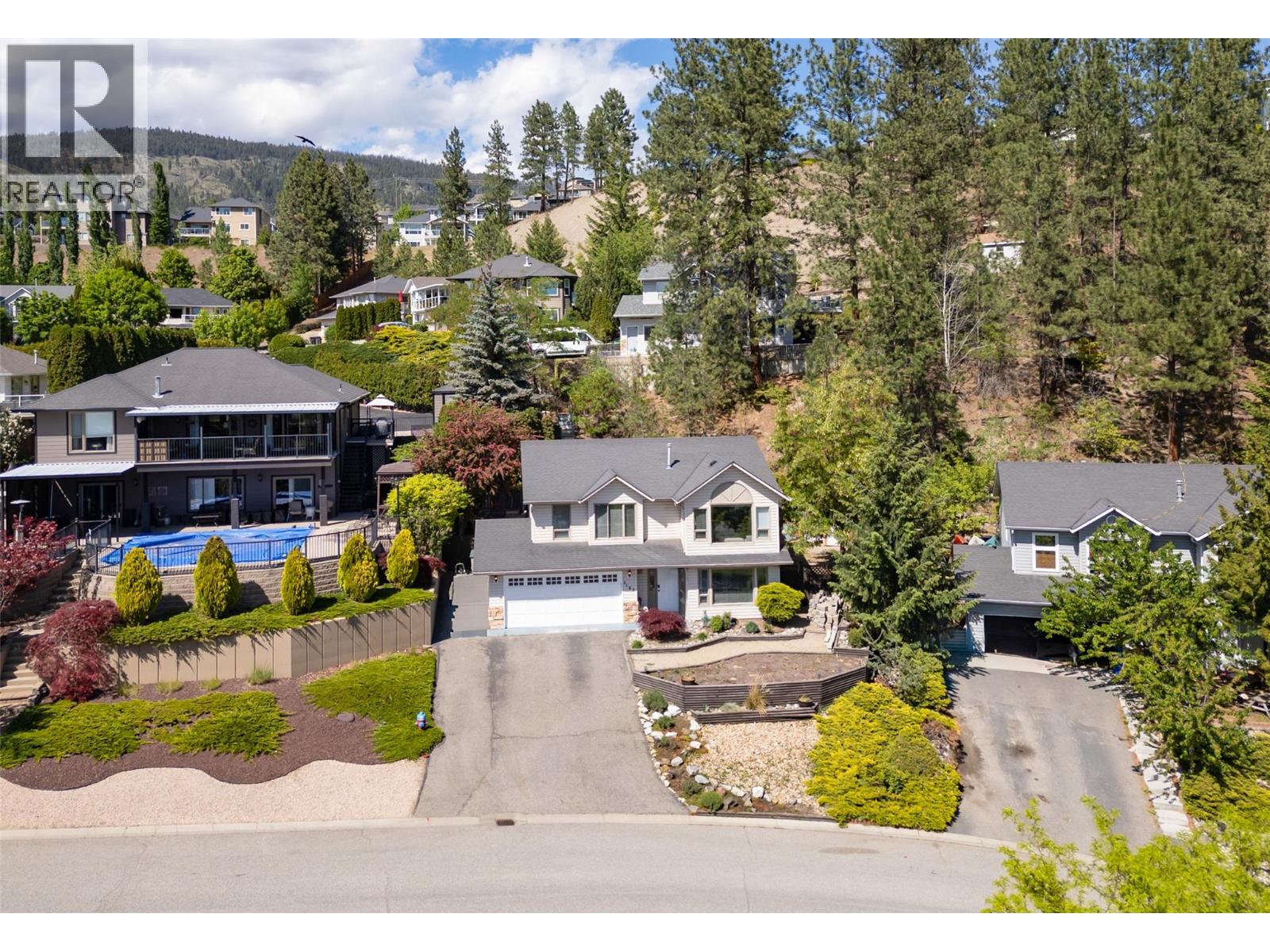 3183 Broadview Place Lot# Lot 17, West Kelowna, British Columbia