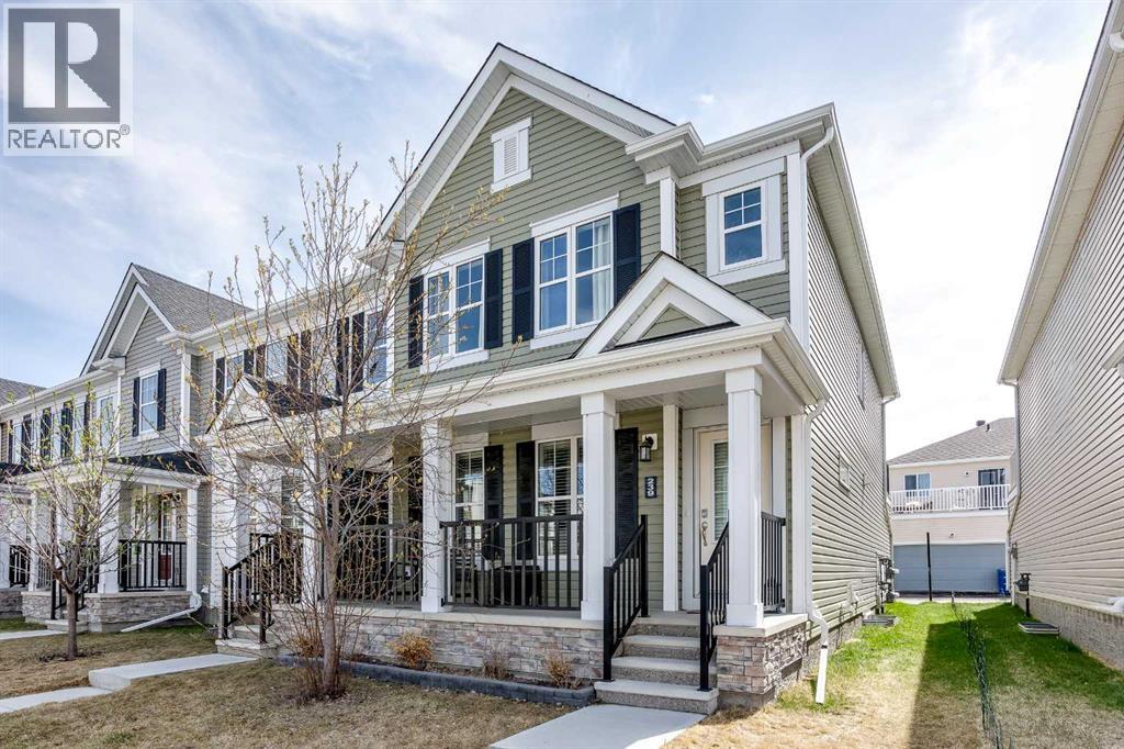 239 Windford Crescent Sw, Airdrie, Alberta  T4B 5E5 - Photo 1 - A2309679