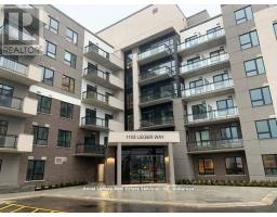 316 - 1105 LEGER WAY, Milton, Ontario