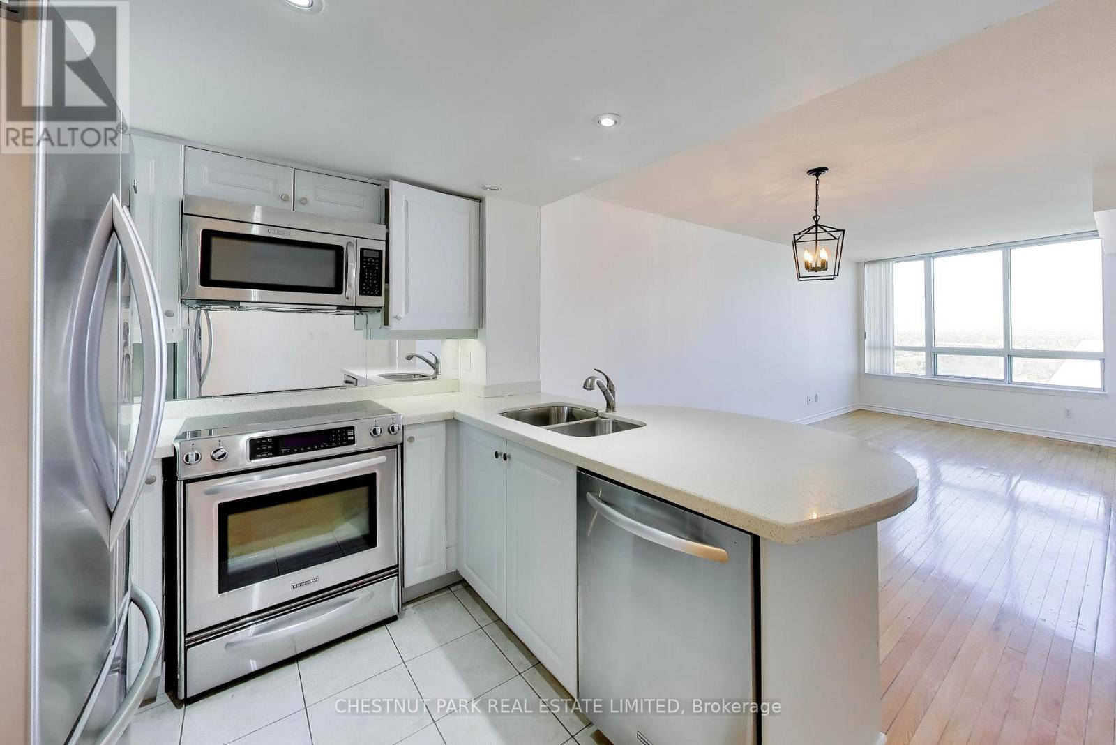 2503 - 1 Rean Drive, Toronto, Ontario  M2K 3C1 - Photo 10 - C13231494
