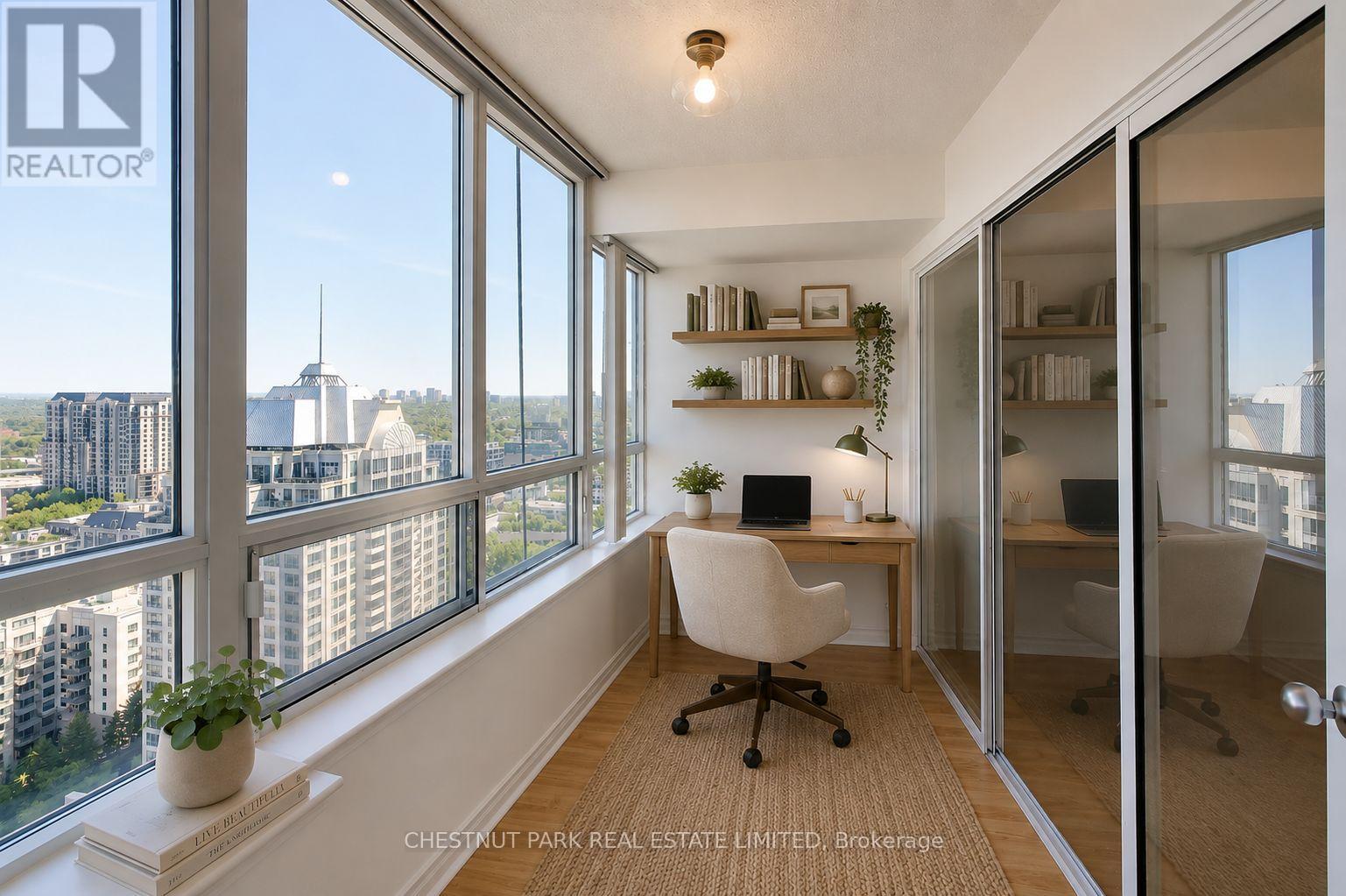 2503 - 1 Rean Drive, Toronto, Ontario  M2K 3C1 - Photo 5 - C13231494