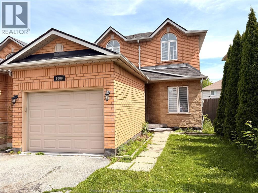 1000 PEACH BLOSSOM, Windsor, Ontario