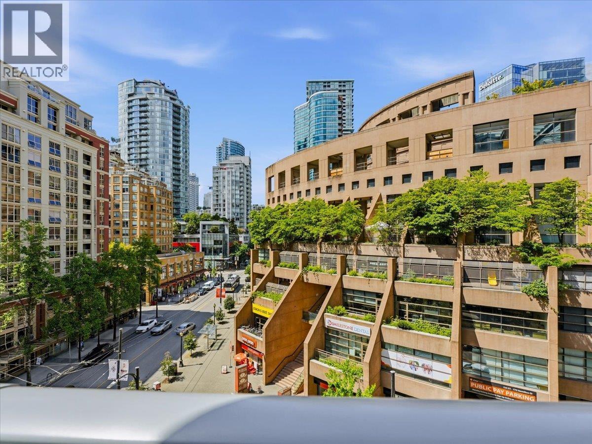 805 788 Hamilton Street, Vancouver, British Columbia  V6B 0E9 - Photo 11 - R3131383