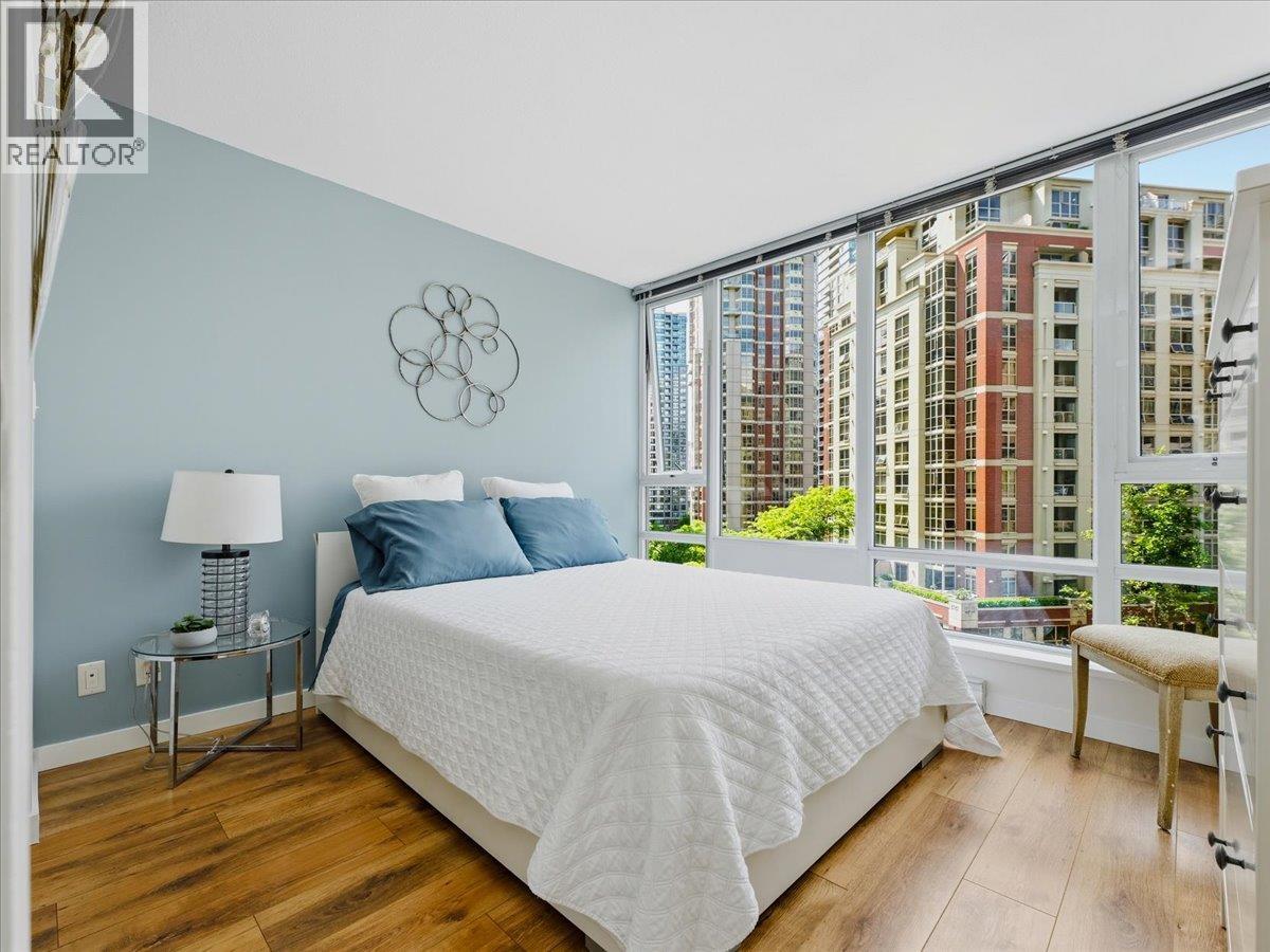 805 788 Hamilton Street, Vancouver, British Columbia  V6B 0E9 - Photo 12 - R3131383