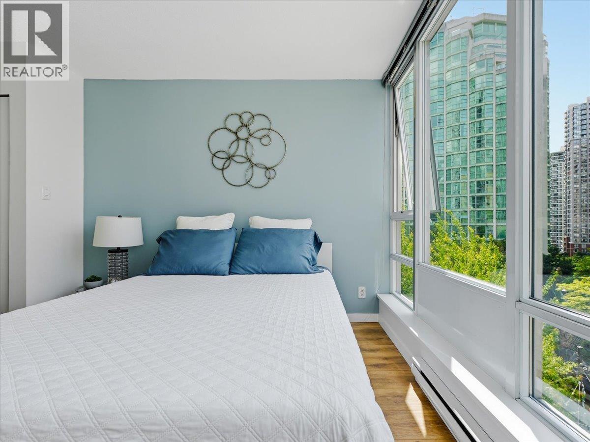 805 788 Hamilton Street, Vancouver, British Columbia  V6B 0E9 - Photo 13 - R3131383
