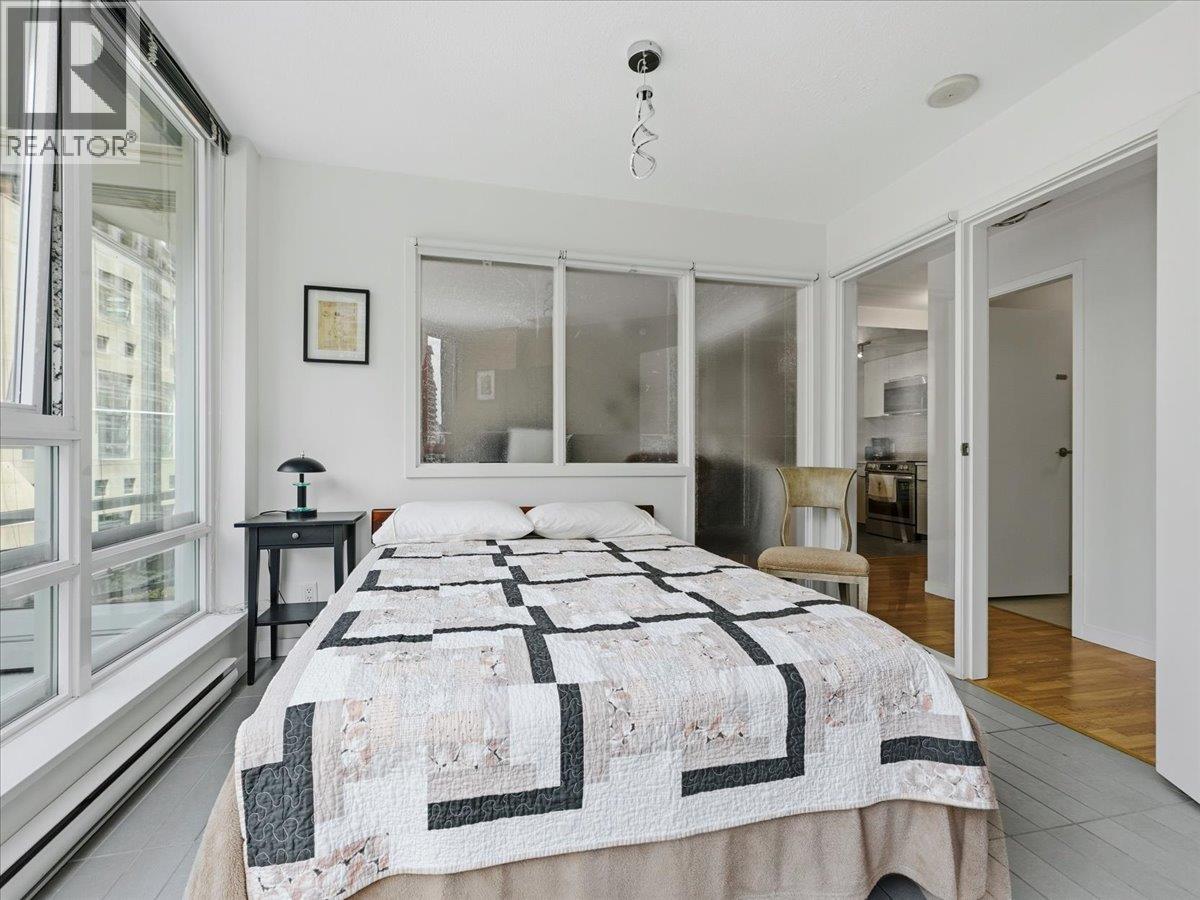 805 788 Hamilton Street, Vancouver, British Columbia  V6B 0E9 - Photo 19 - R3131383