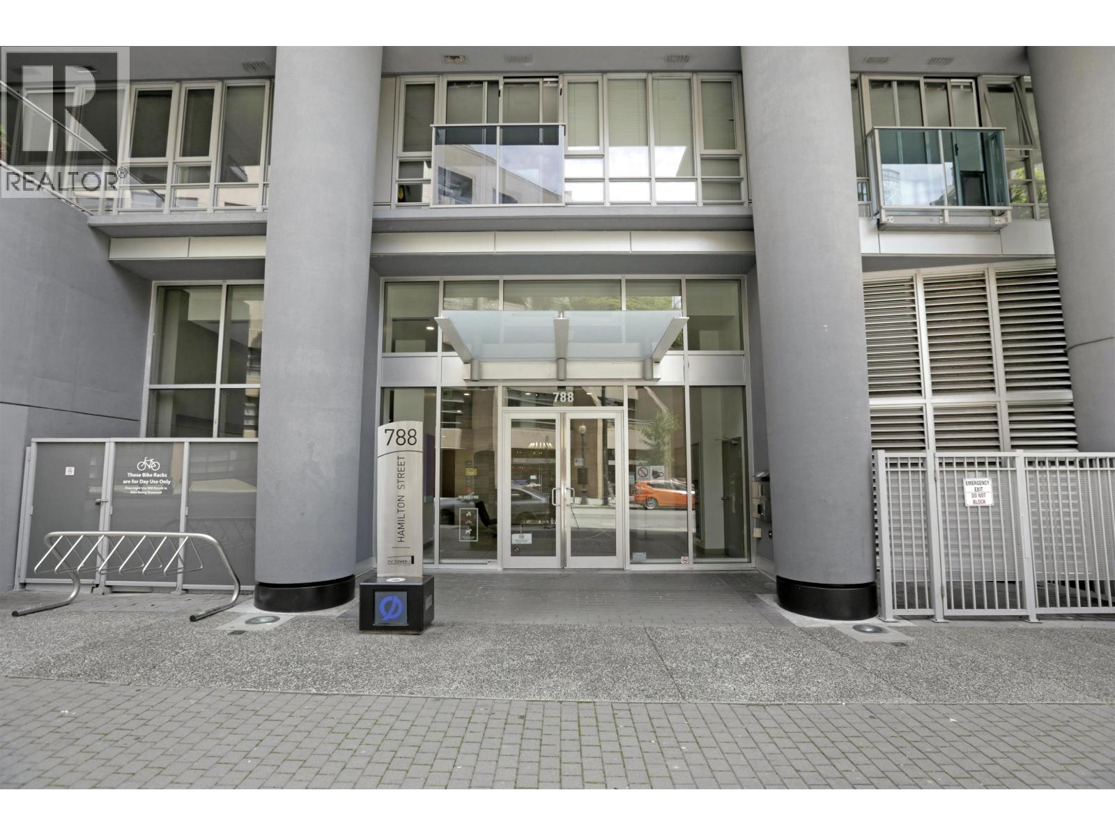 805 788 Hamilton Street, Vancouver, British Columbia  V6B 0E9 - Photo 28 - R3131383