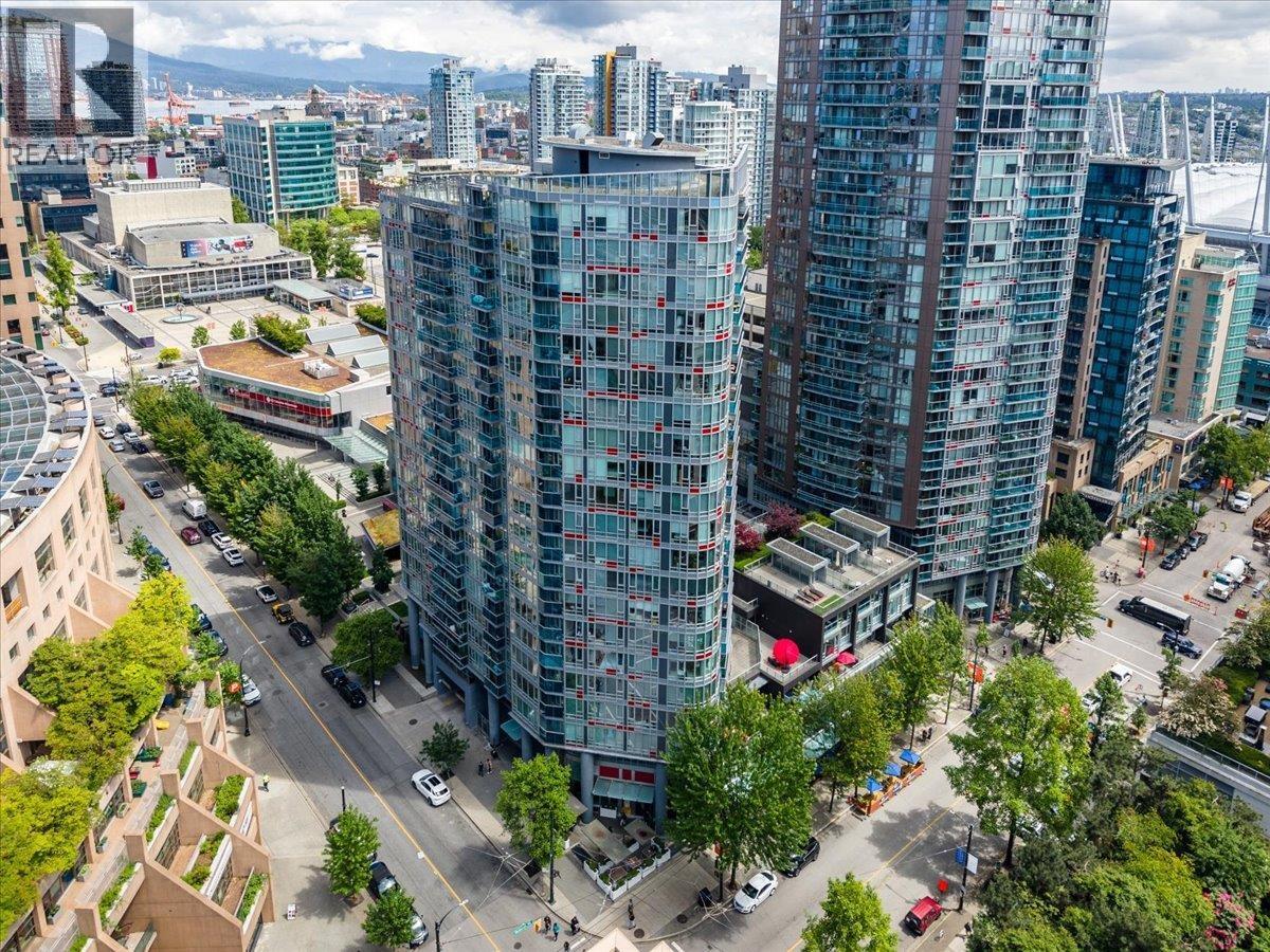 805 788 Hamilton Street, Vancouver, British Columbia  V6B 0E9 - Photo 29 - R3131383