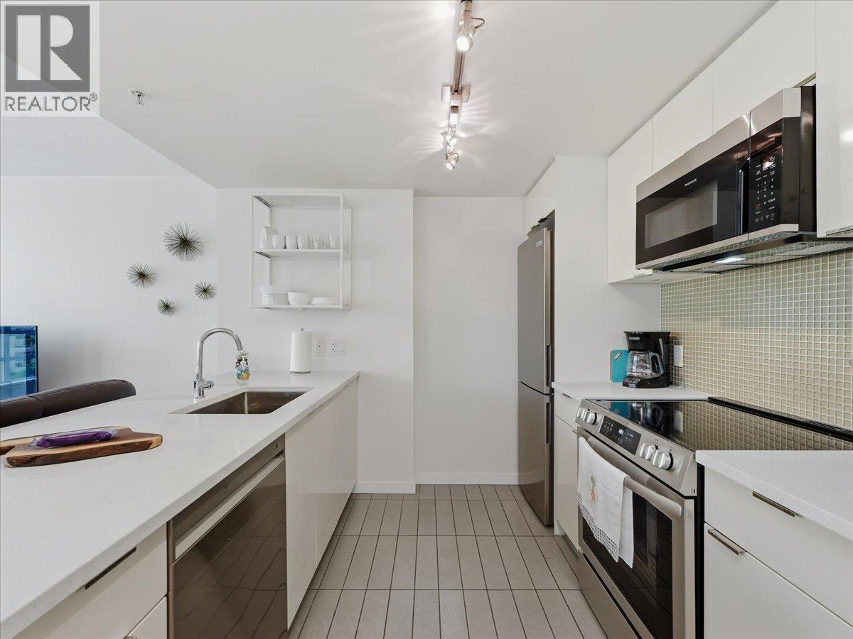 805 788 Hamilton Street, Vancouver, British Columbia  V6B 0E9 - Photo 3 - R3131383
