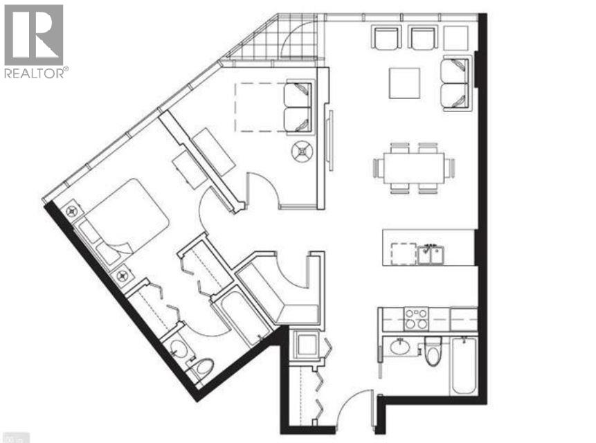 805 788 Hamilton Street, Vancouver, British Columbia  V6B 0E9 - Photo 31 - R3131383