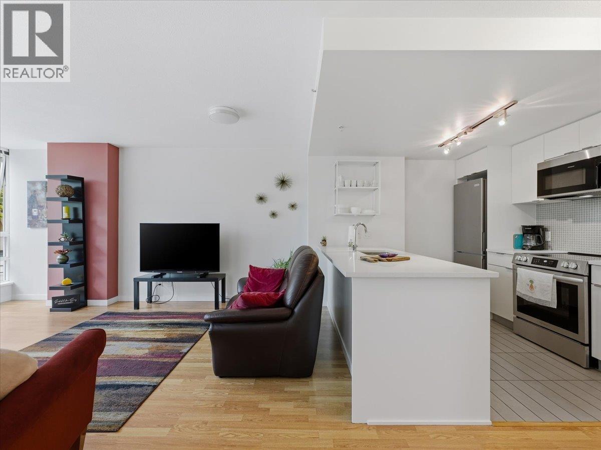 805 788 Hamilton Street, Vancouver, British Columbia  V6B 0E9 - Photo 4 - R3131383