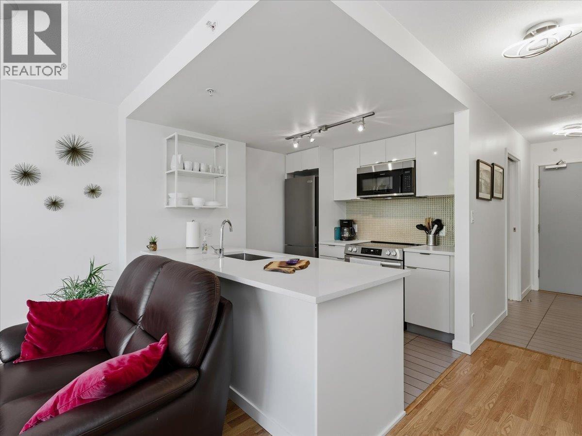 805 788 Hamilton Street, Vancouver, British Columbia  V6B 0E9 - Photo 5 - R3131383