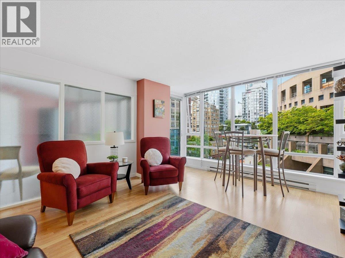 805 788 Hamilton Street, Vancouver, British Columbia  V6B 0E9 - Photo 8 - R3131383