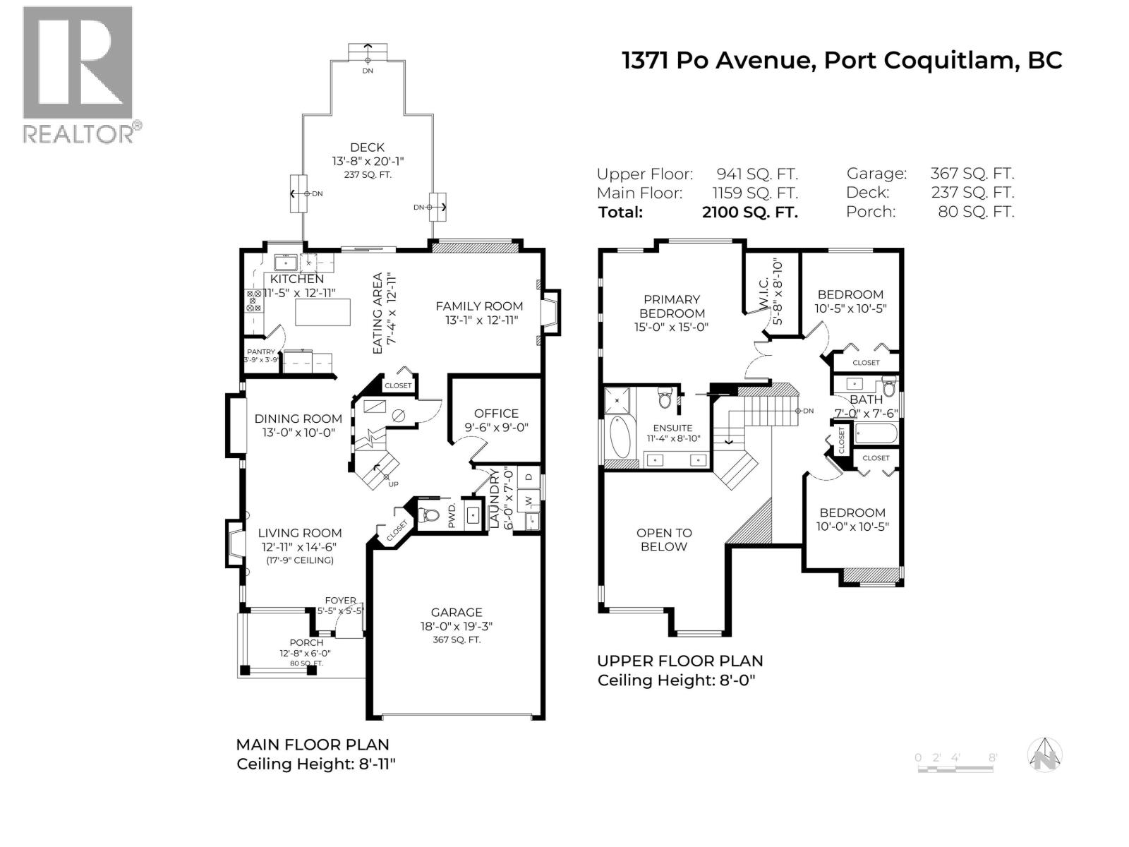 1371 Po Avenue, Port Coquitlam, British Columbia  V3B 7Y2 - Photo 37 - R3131445