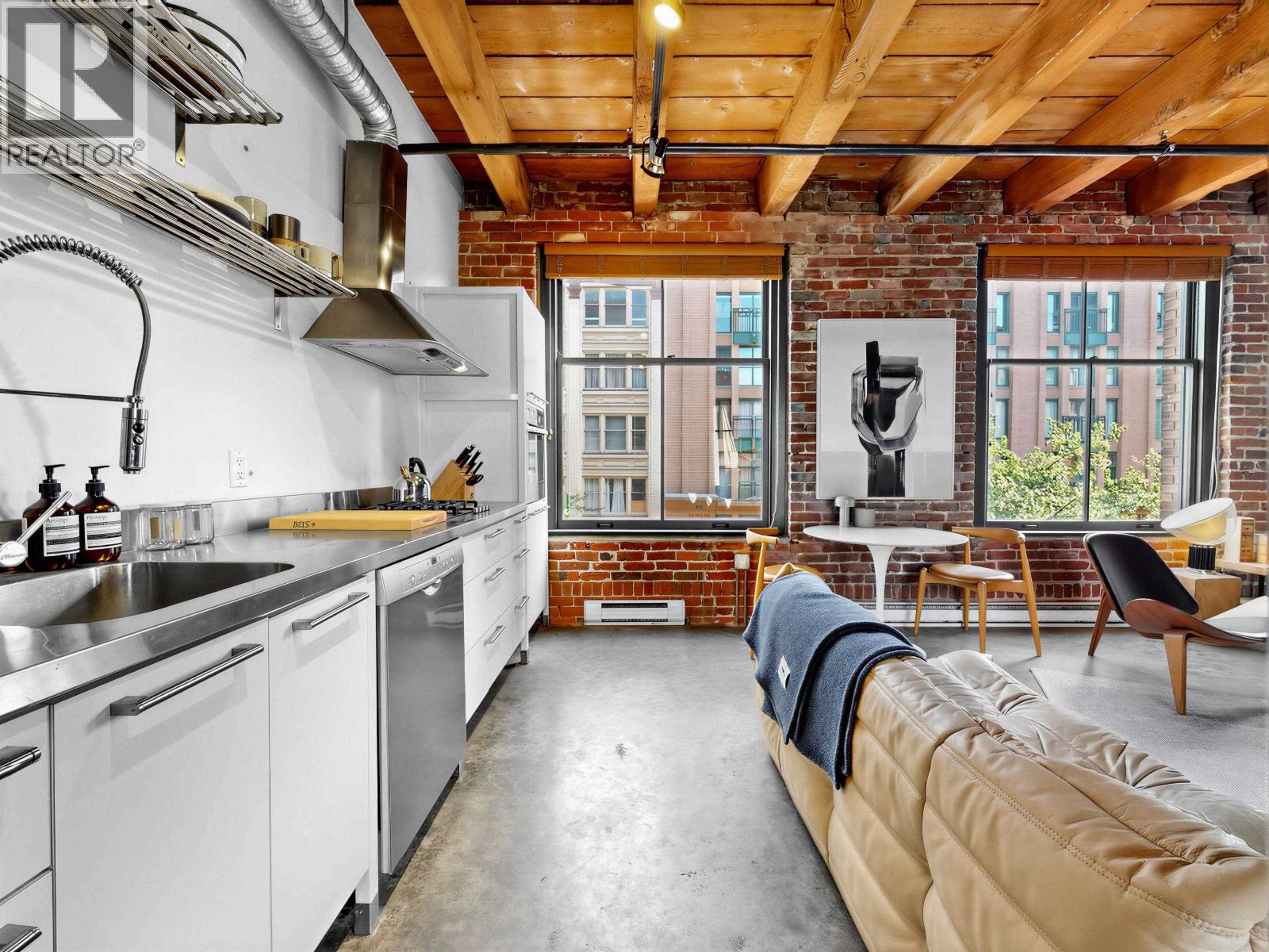 321 55 E Cordova Street, Vancouver, British Columbia  V6A 0A5 - Photo 7 - R3130419