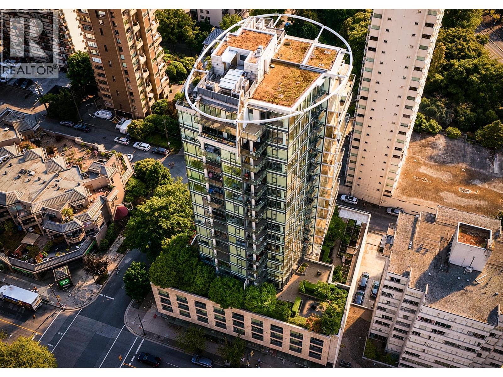 1506 1221 Bidwell Street, Vancouver, British Columbia  V6G 0B1 - Photo 6 - R3131371