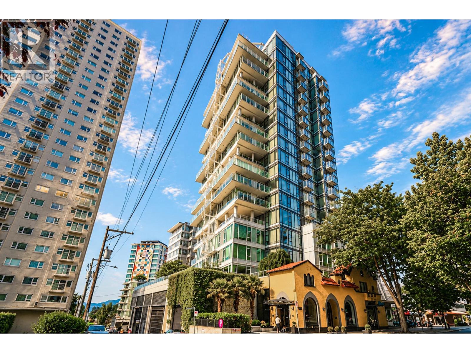 1506 1221 Bidwell Street, Vancouver, British Columbia  V6G 0B1 - Photo 7 - R3131371
