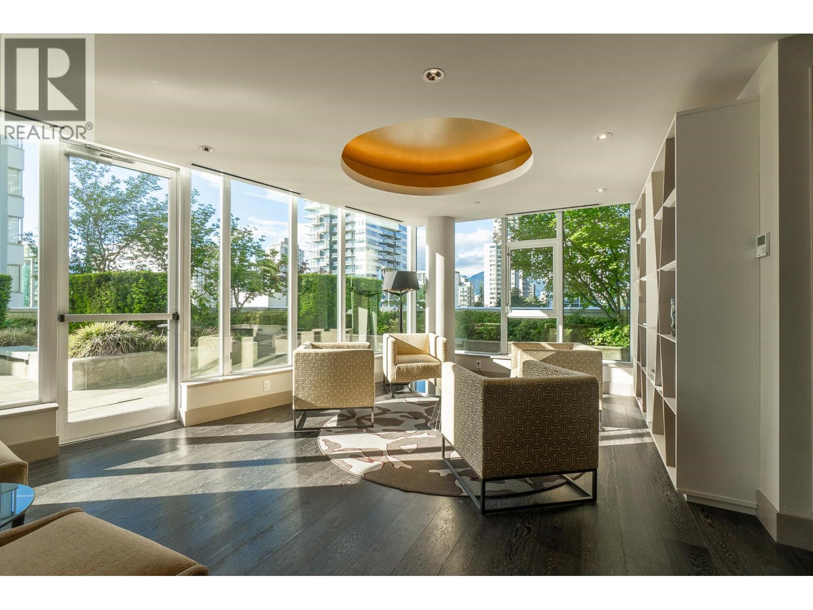 1506 1221 Bidwell Street, Vancouver, British Columbia  V6G 0B1 - Photo 37 - R3131371
