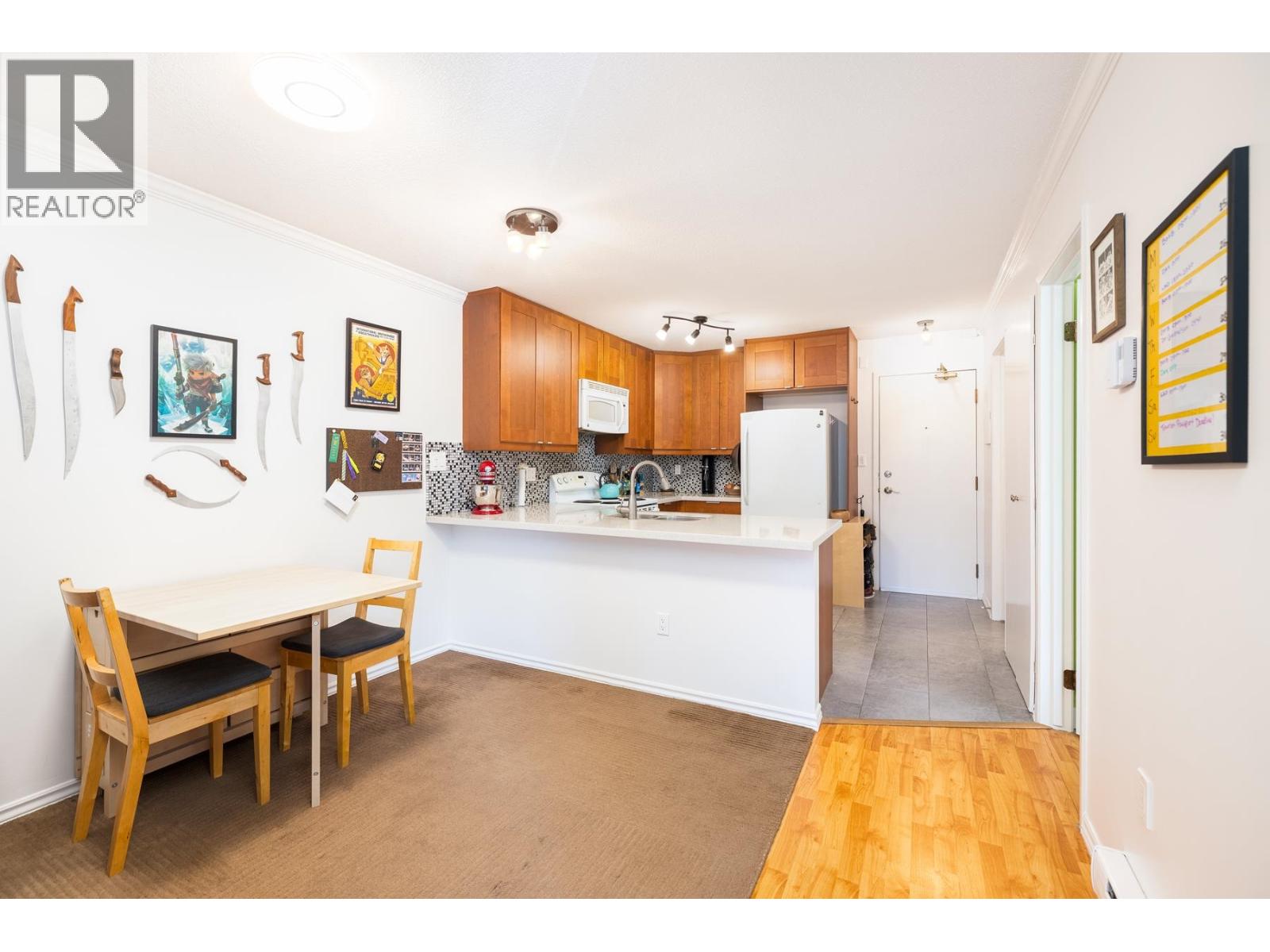 308 2255 Eton Street, Vancouver, British Columbia  V5L 1C9 - Photo 10 - R3131450