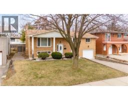 11 PINARD Street, Hamilton, Ontario