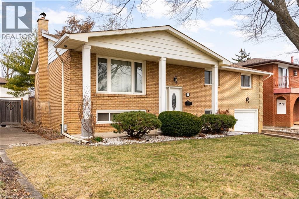 11 Pinard Street, Hamilton, Ontario  L8K 6G8 - Photo 2 - 40817256