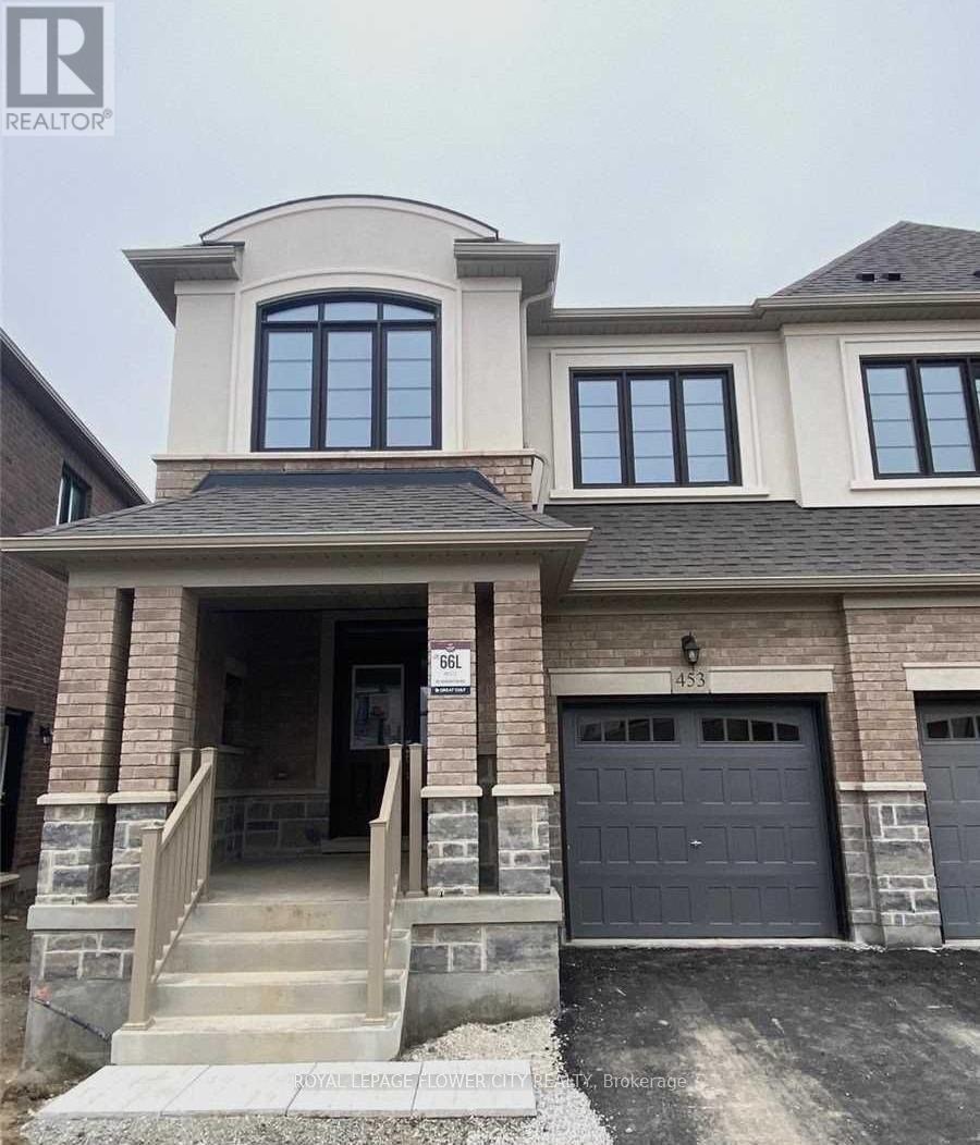 453 BERGAMOT AVENUE, Milton, Ontario