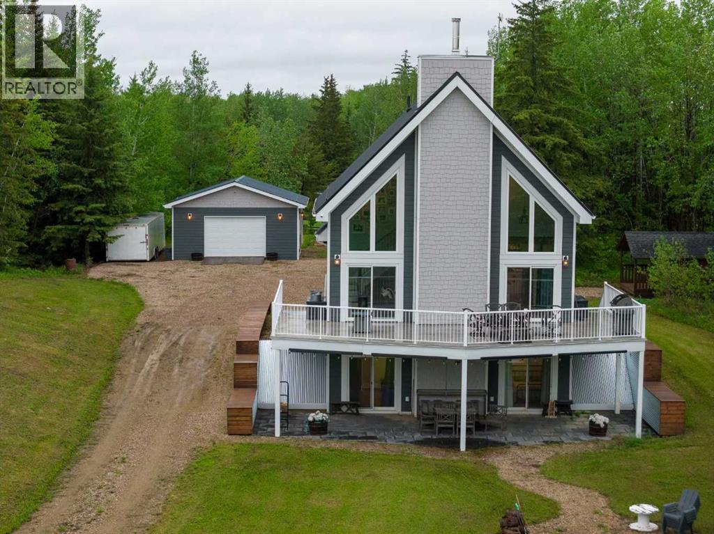 9, 190061 Twp Rd 654, Rural Athabasca County, Alberta  T0A 0M0 - Photo 1 - A2315568
