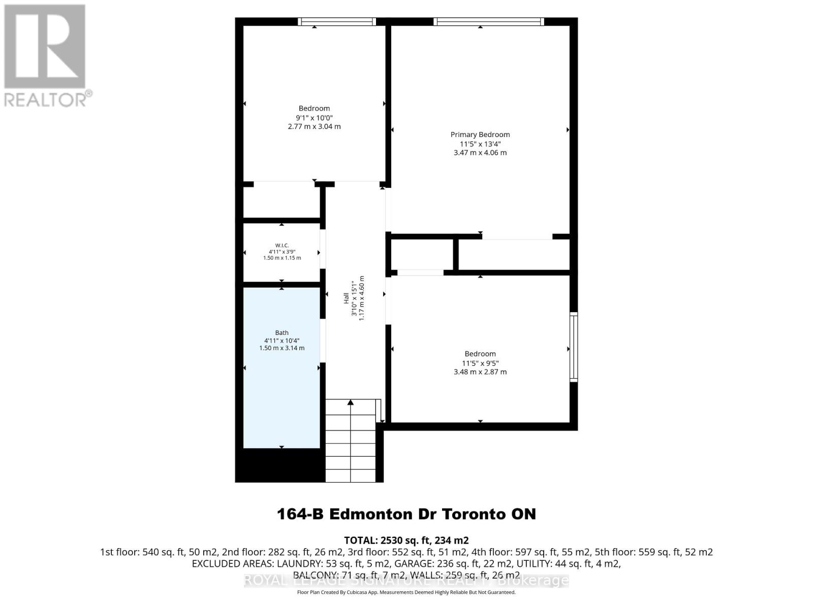 164b Edmonton Drive, Toronto, Ontario  M2J 3X1 - Photo 46 - C13214996