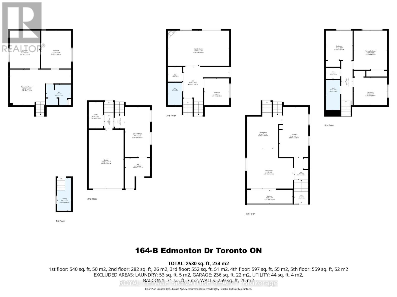 164b Edmonton Drive, Toronto, Ontario  M2J 3X1 - Photo 48 - C13214996