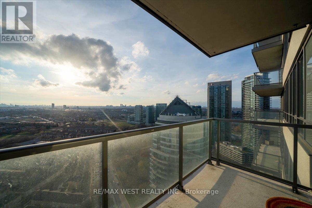 3302 - 2240 Lake Shore Boulevard W, Toronto, Ontario  M8V 0B1 - Photo 20 - W12999964