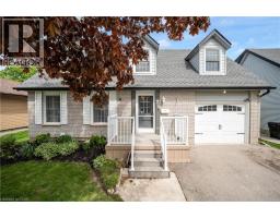 26 PEACHTREE Crescent, Cambridge, Ontario
