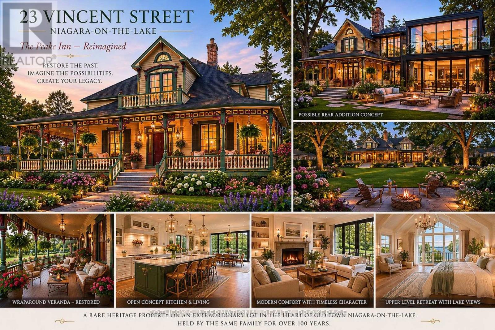 23 Vincent Avenue, Niagara-On-The-Lake, Ontario  L0S 0A1 - Photo 42 - X13207246