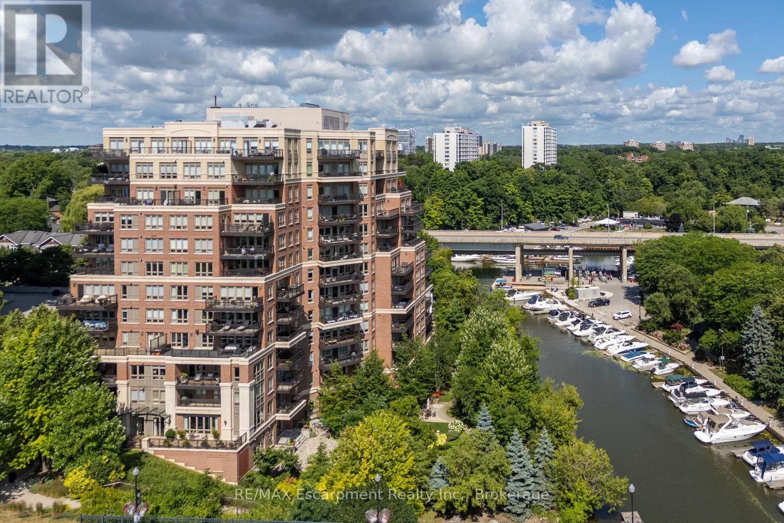 806 - 111 Forsythe Street, Oakville, Ontario  L6K 3J9 - Photo 32 - W13231606