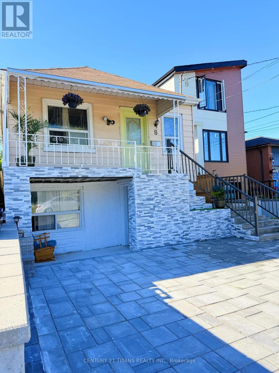8 Mack Avenue, Toronto, Ontario  M1L 1L9 - Photo 2 - E13231558