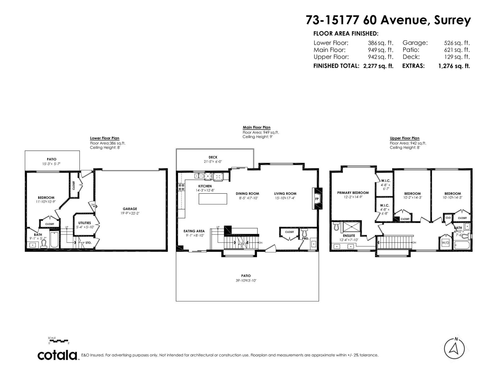 73 15177 60 Avenue, Surrey, British Columbia  V3S 7B3 - Photo 40 - R3131452